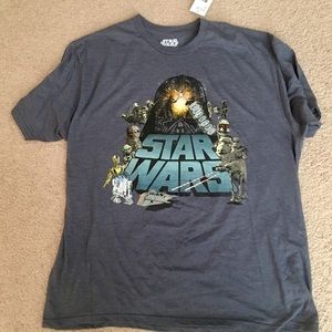 Star Wars T-Shirt XXL